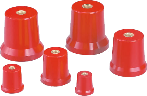 DMC Conical Busbar Insulator