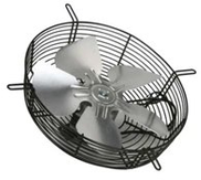 Fan for Elevator Cabins